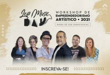 Barra de São Francisco abre inscrições gratuitas para artistas participarem do LEP MUSIC DAY