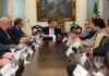 Governador realiza primeira reunião do Estado Presente com gestores da Segurança Pública