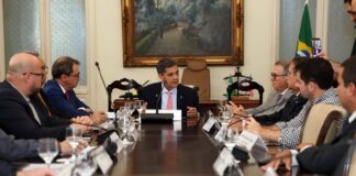 Governador realiza primeira reunião do Estado Presente com gestores da Segurança Pública