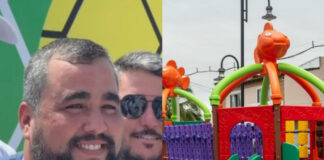 Prefeito Rodrigo Borges investe em áreas de lazer nas comunidades periféricas de Guarapari