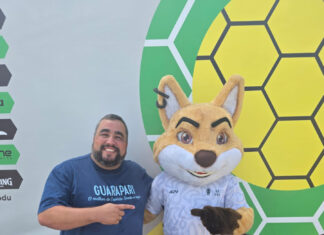 Gestão Rodrigo Borges traz mais uma competição esportiva de nível nacional para Guarapari