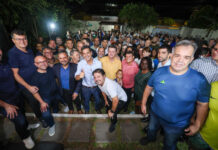 Vamos Nessa Vitória”: governador Ricardo Ferraço garante continuidade de investimentos na Capital