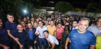 Vamos Nessa Vitória”: governador Ricardo Ferraço garante continuidade de investimentos na Capital