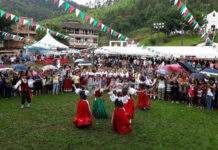 Montanhas de Guarapari entram no clima da Itália com festa cultural em Buenos Aires