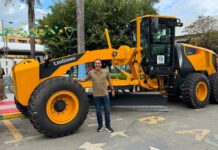 Com emenda de Tyago Hoffmann, Água Doce do Norte recebe nova patrol para fortalecer a agricultura e impulsionar o desenvolvimento rural