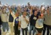 Lideranças e moradores participam do Encontro Marcado com Tyago Hoffmann em Linhares